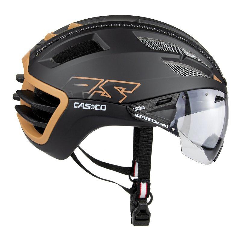 Шлем CASCO SPEEDairo2 RS AmberFury