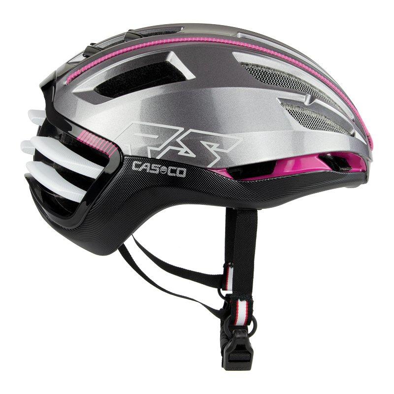 CASCO SPEEDairo2 Anthracite Fuchsia